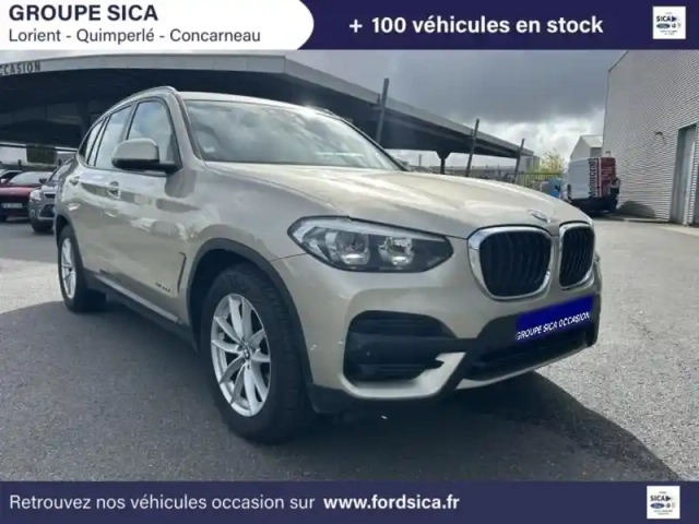 Bmw X3 xdrive20da 190ch  business design