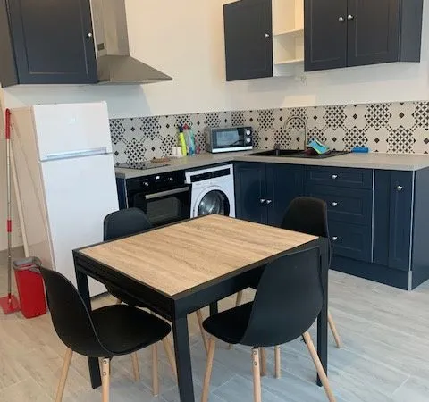 Appartement 2 pièces 45 m²