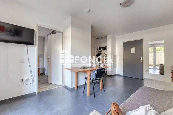 Appartement 1 pièce 34 m²