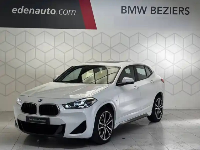 Bmw X2 sdrive 18i 136 ch dkg7 — photo 2