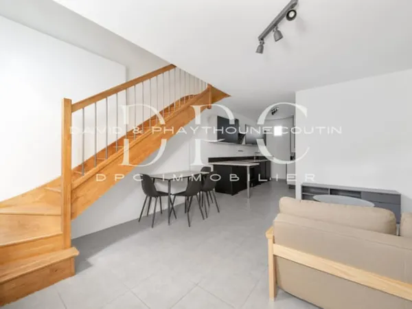 Maison 3 pièces 62 m²