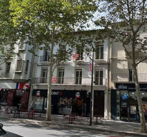 Appartement 4 pièces 100 m²