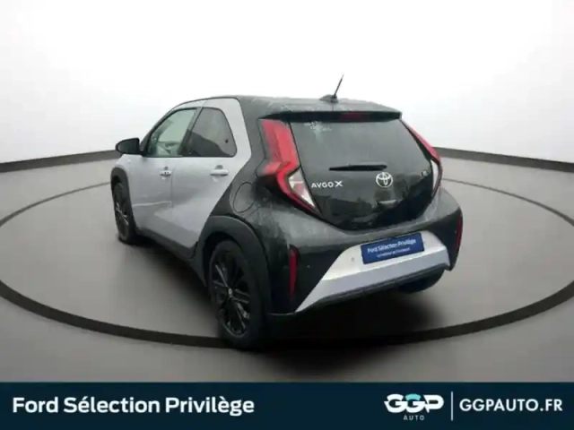 Toyota Aygo X 1.0 vvt-i 72ch jbl edition s-cvt my24 — photo 5