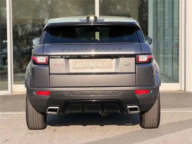 Land Rover Range Rover mark vi td4 180 bva — photo 5