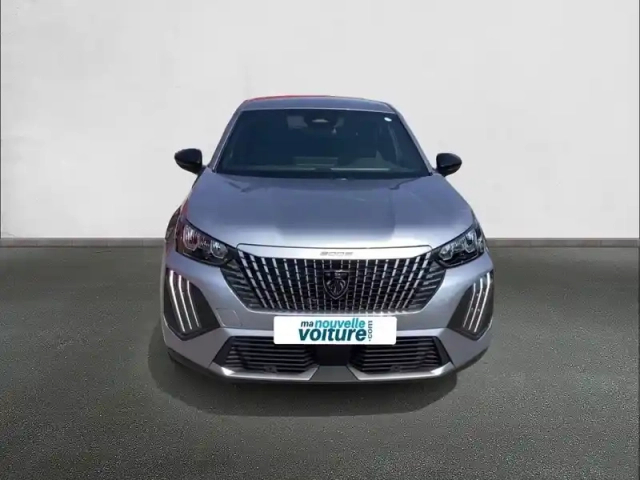 Peugeot 2008 hybrid 145 e-dcs6 — photo 2