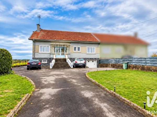 Maison 8 pièces 164 m²