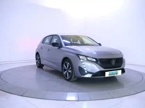 Peugeot 308 phev 180 e-eat8
