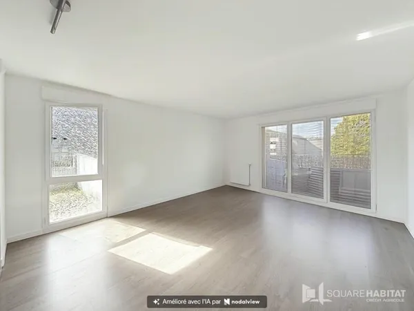 Appartement 3 pièces 64 m²