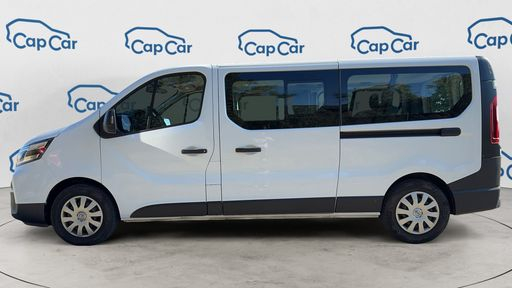 Nissan Primastar 2.0 dCi 150 EDC - N-Connecta – 2022 – 107774 km – Diesel – Boîte Automatique — photo 23