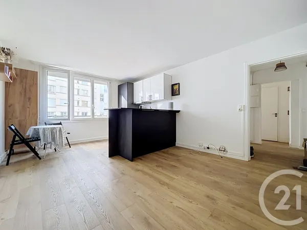 Appartement 3 pièces 53 m²