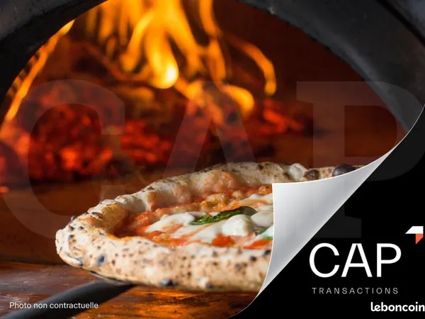 Fonds de commerce restaurant, pizzeria Rennes