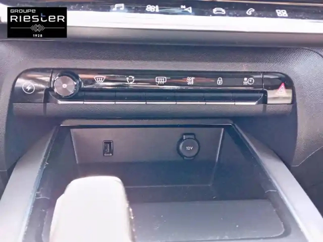 Citroën C5 Aircross hybride rechargeable 225 s&amp;s e-eat8 — photo 19