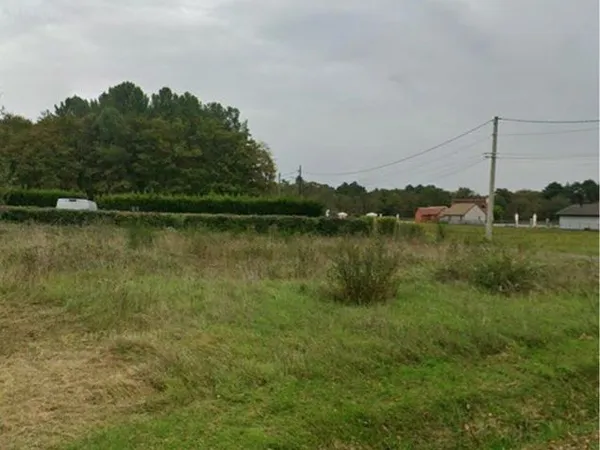 Terrain à louer gievre