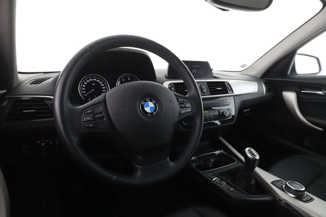 BMW Série 1 116d — photo 10