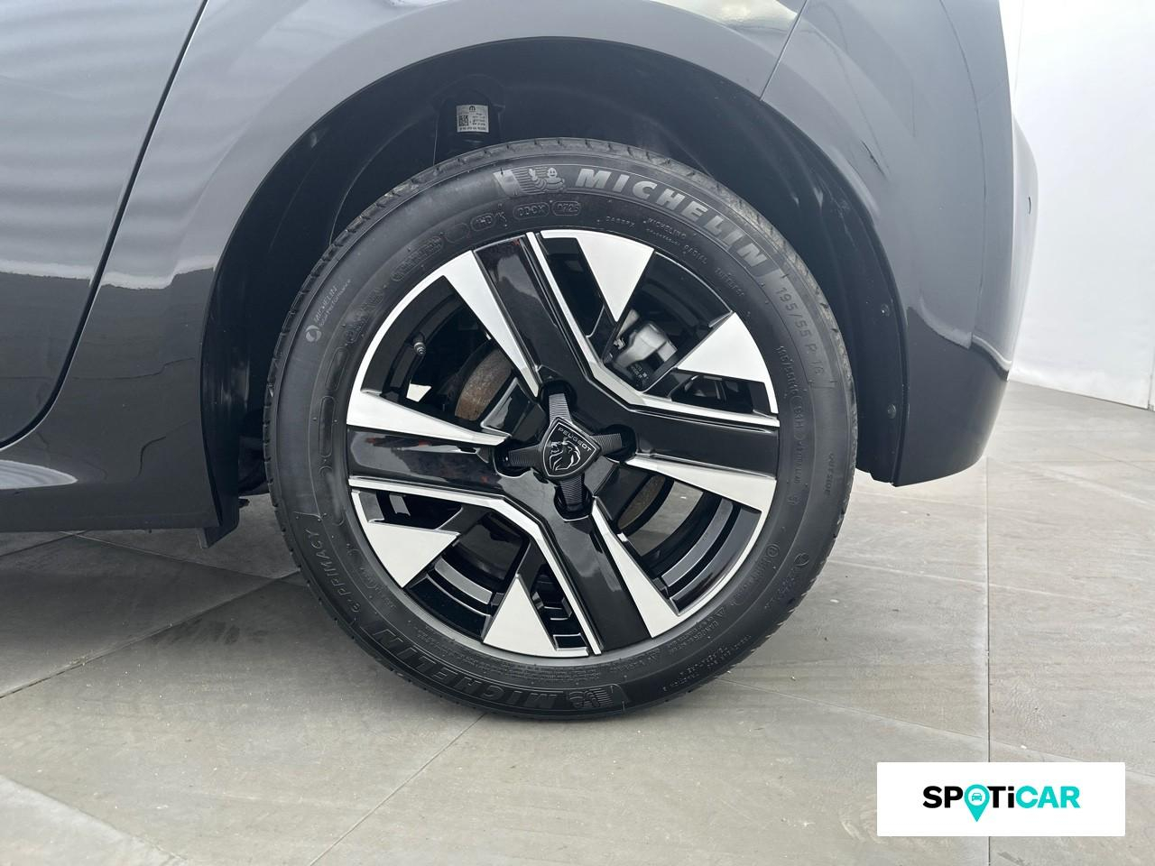 Peugeot 208 1.2 100ch s&s allure — photo 11