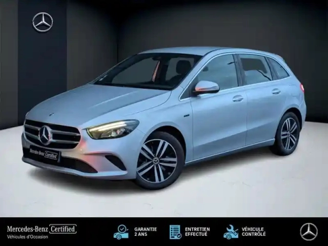 Mercedes Classe B 250 e progressive line