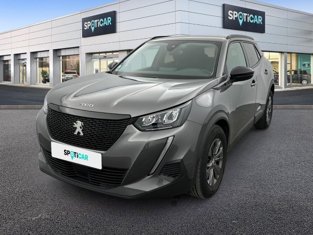 Peugeot 2008 puretech 100 s&s bvm6 style