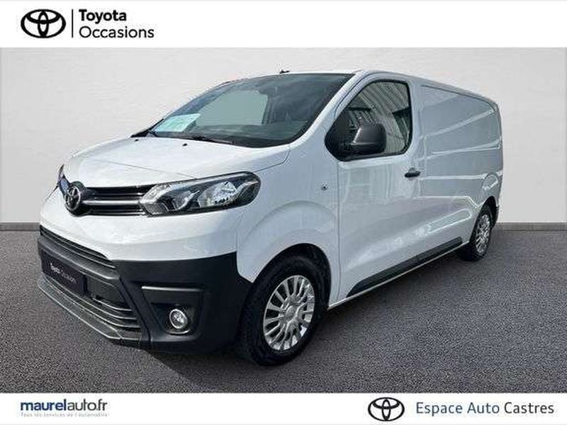 Toyota PROACE Toyota Proace — photo 1