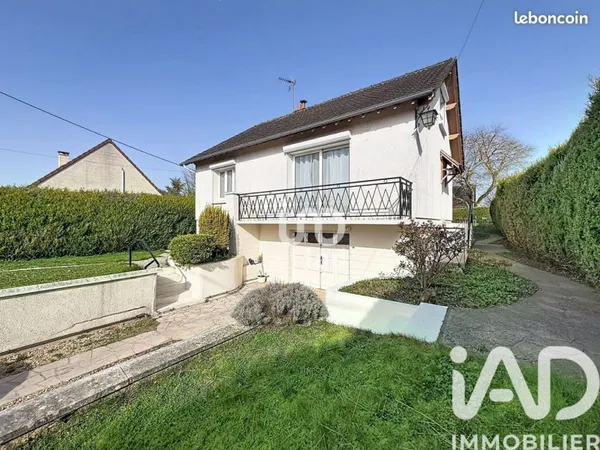 Maison 5 pièces 108 m²