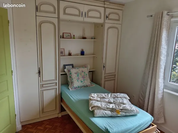 Chambre étudiant.e Chaponost
