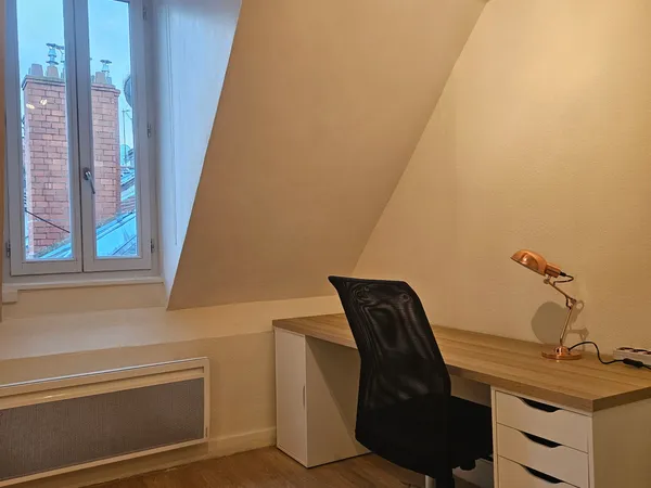 location meublée pour étudiant à Lyon 6ème