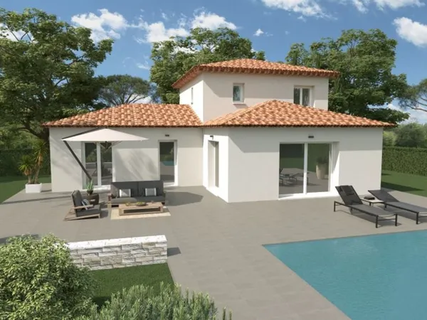 Maison 5 pièces 122 m²
