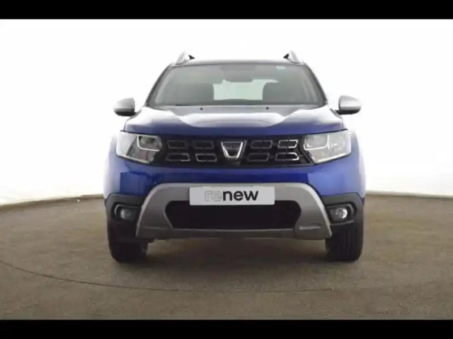 Dacia Duster 1.5 blue dci 115ch prestige 4x2 — photo 3