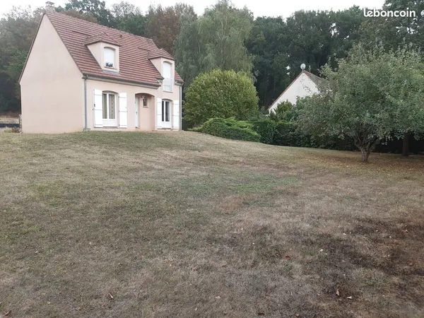 Maison 5 pièces 100 m²