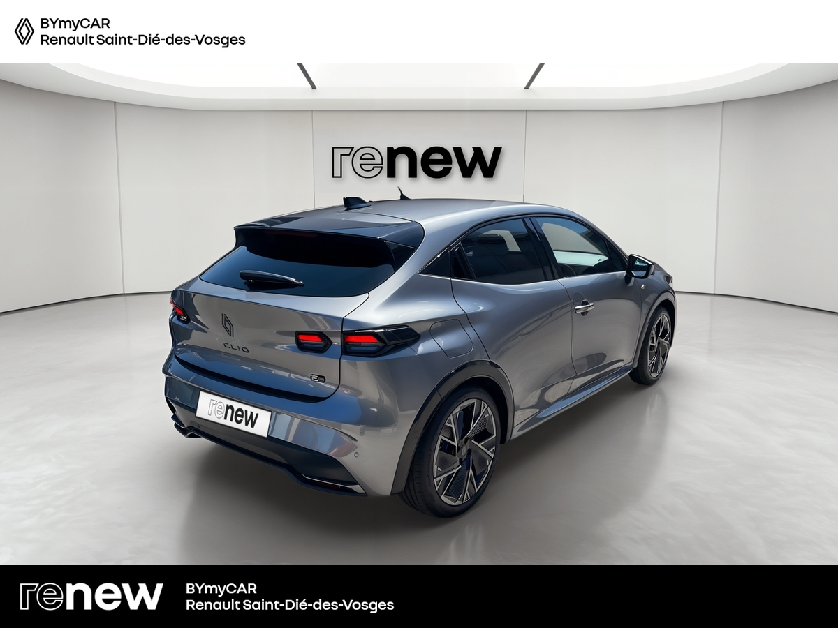 Renault Clio E-Tech full hybrid 160 ch — photo 5