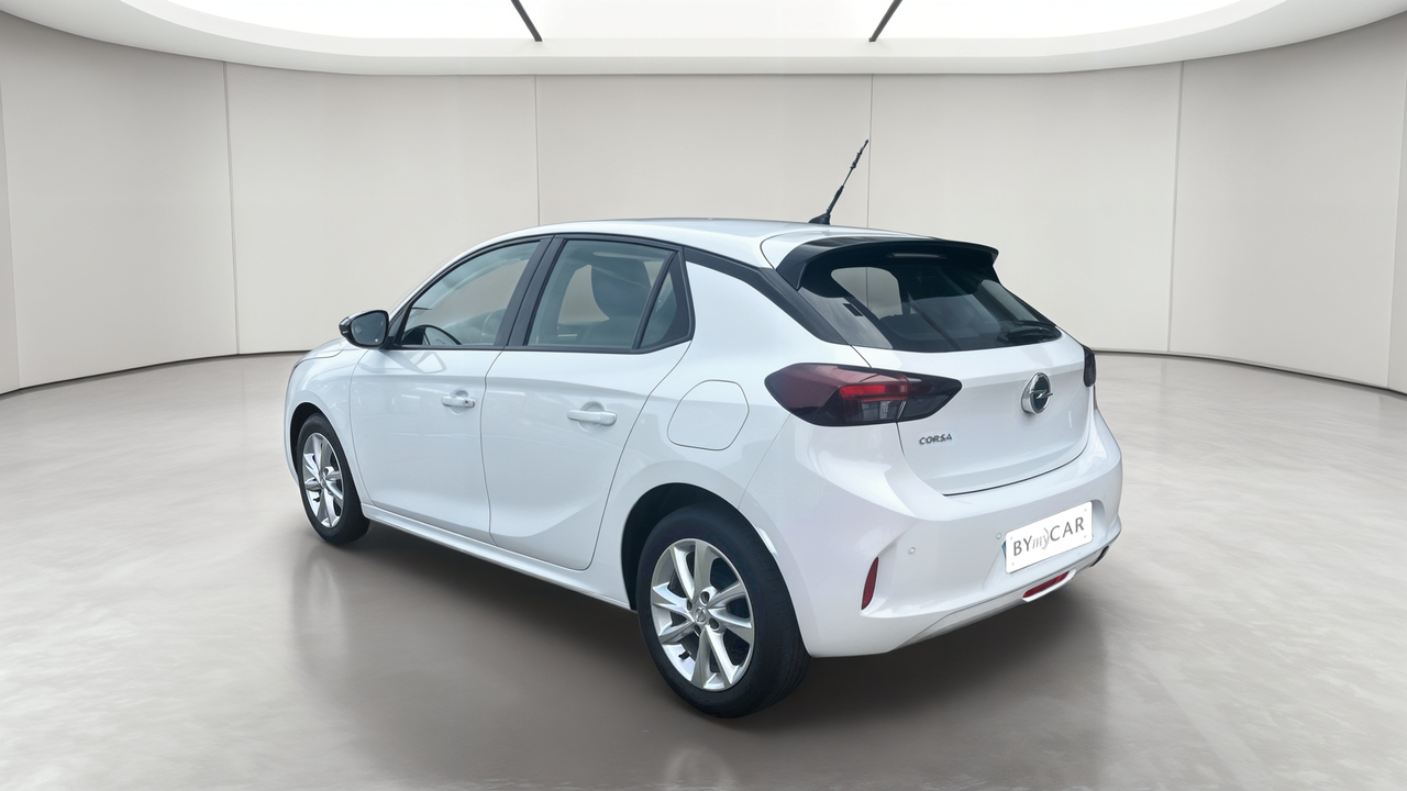 Opel Corsa 1.2 75 ch BVM5 — photo 3