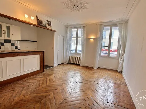 Appartement 3 pièces 60 m²