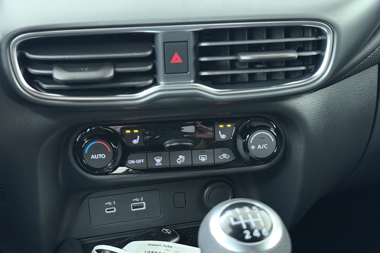Nissan Juke — photo 17