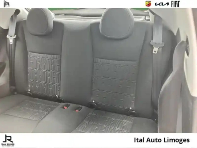 Fiat 500 e 118ch my23 — photo 10