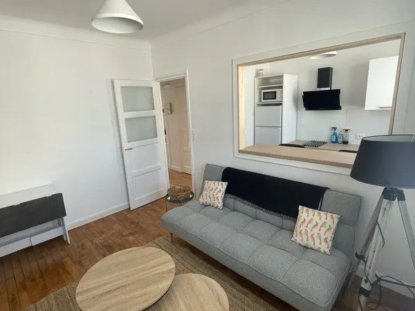 Appartement T2