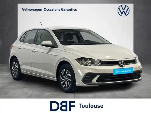 Volkswagen Polo 1.0 tsi 95 s&amp;s bvm5 life — photo 6