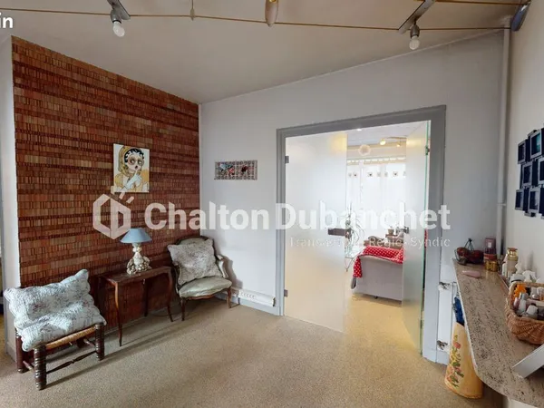 Appartement 4 pièces 106 m²
