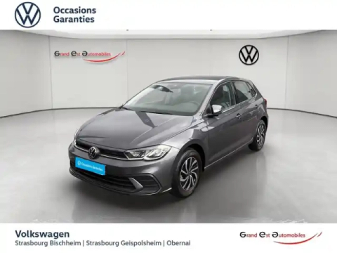 Volkswagen Polo 1.0 tsi 95ch life