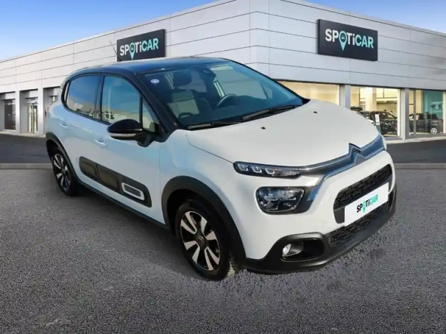 Citroën C3 puretech 110 s&amp;s bvm6 shine — photo 29