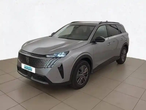 Peugeot 5008 hybrid 145 ch e-dcs6