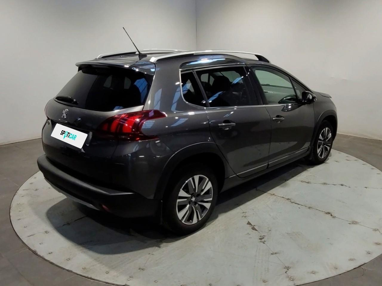 Peugeot 2008 puretech 130ch s&s eat6 allure — photo 5