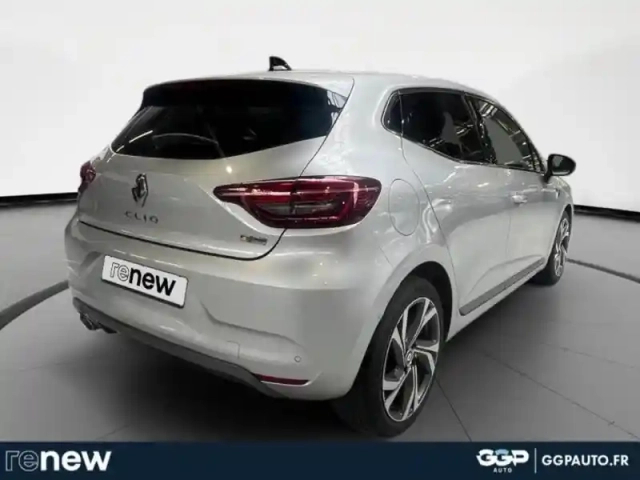Renault Clio 1.0 tce 90ch rs line -21n — photo 5