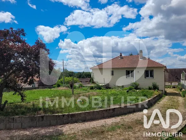 Maison 4 pièces 75 m²