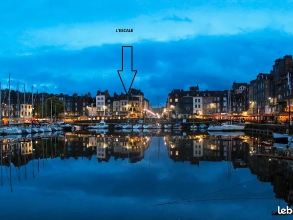 Très beau meublé sur le vieux bassin
