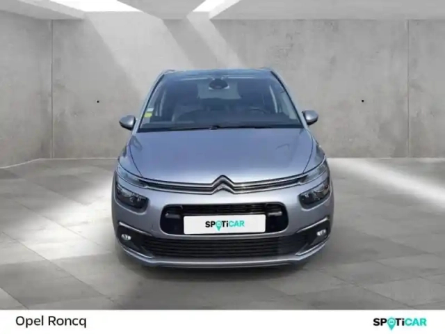 Citroën C4 Picasso grand c4 spacetourer bluehdi 130ch s&amp;s shine e6.d-temp — photo 2