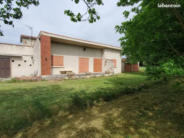 Maison 4 pièces