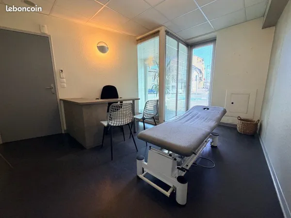 Local professionnel à louer