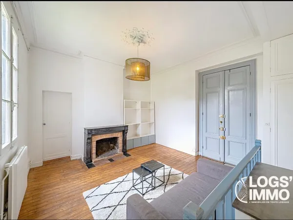 Loue appartement T2 - 50 m2 meublé quartier St Genès Bordeaux