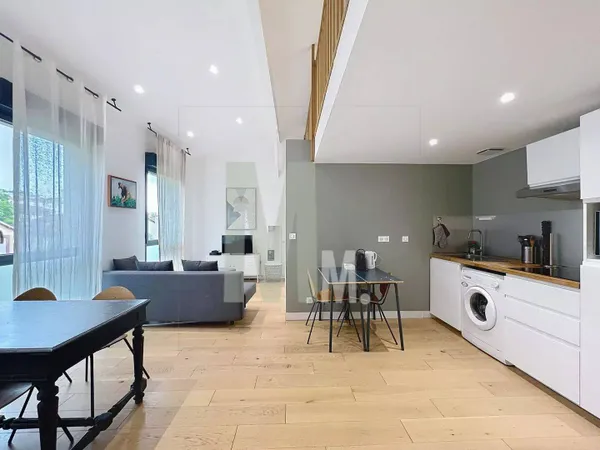 Appartement 2 pièces 35 m²