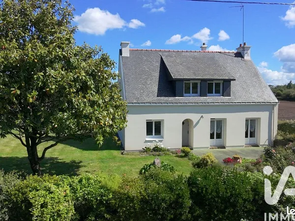 Maison familiale 5 pièces 110 m²