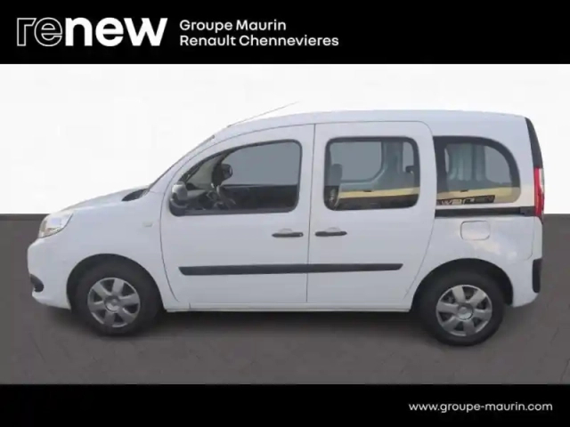 Renault Kangoo 1.5 dci 75ch energy life ft euro6 — photo 4